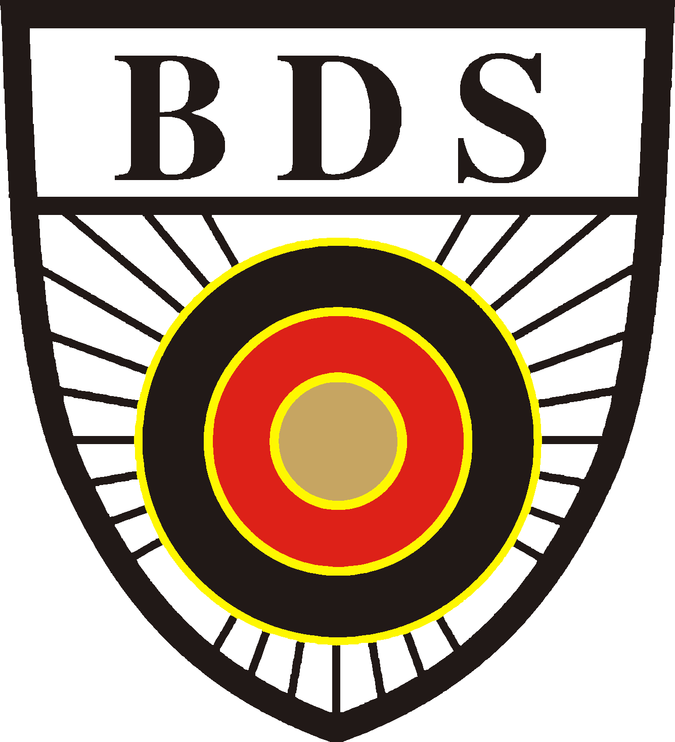 Logo Bund Deutscher Sportschützen 1975 e.V. (BDS)